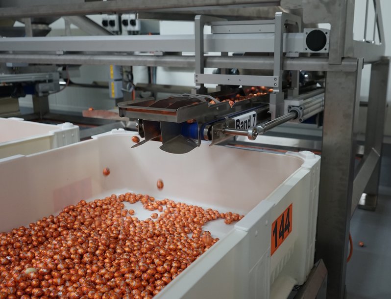 FESTO ELECTRIC DRIVE AUTOMATION AT MONDELEZ